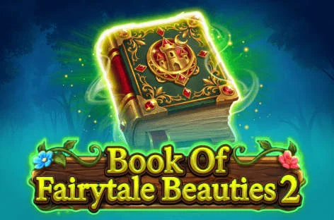 Book of Fairytale Beauties 2 slot artwork