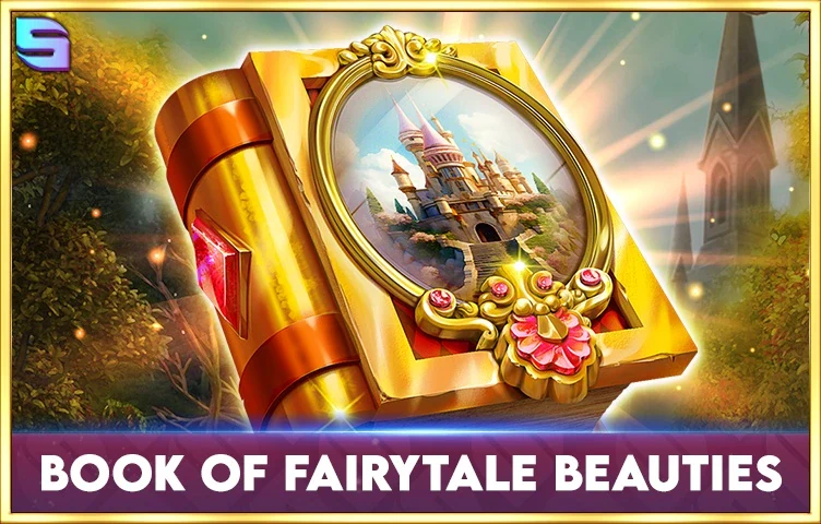 Book Of Fairytale Beauties artwork