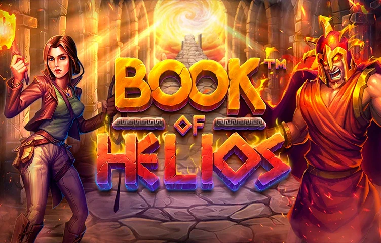 Book of Helios artwork