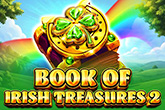Book of Irish Treasures 2 artwork