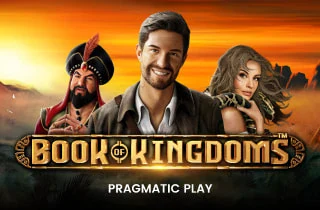 Book of Kingdoms artwork