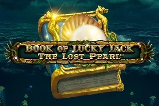 Book of Lucky Jack The Lost Pearl artwork