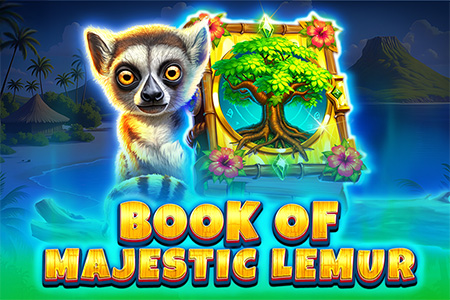 Book of Majestic Lemur artwork