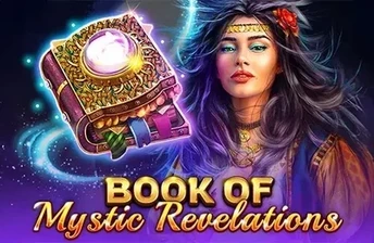 Book of Mystic Revelations slot artwork