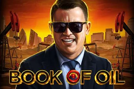 Book Of Oil artwork