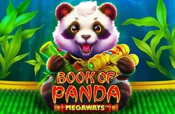 Book of Panda Megaways artwork