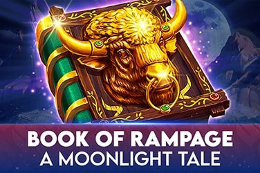 Book of Rampage - A Moonlight Tale artwork