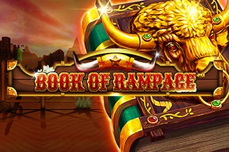 Book Of Rampage artwork