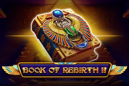 Book of Rebirth 2 artwork