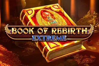 Book of Rebirth Extreme artwork