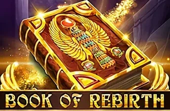Book Of Rebirth artwork