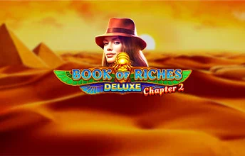Book of Riches Deluxe Chapter 2 artwork