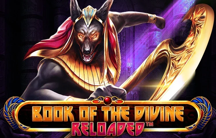 Book Of The Divine Reloaded artwork