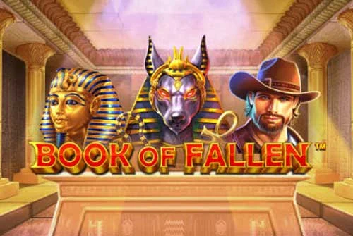 Book of the Fallen artwork