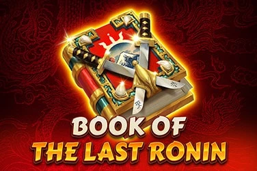 Book of the Last Ronin artwork