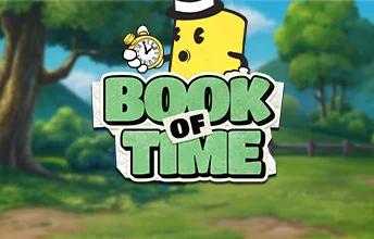 Book of Time artwork