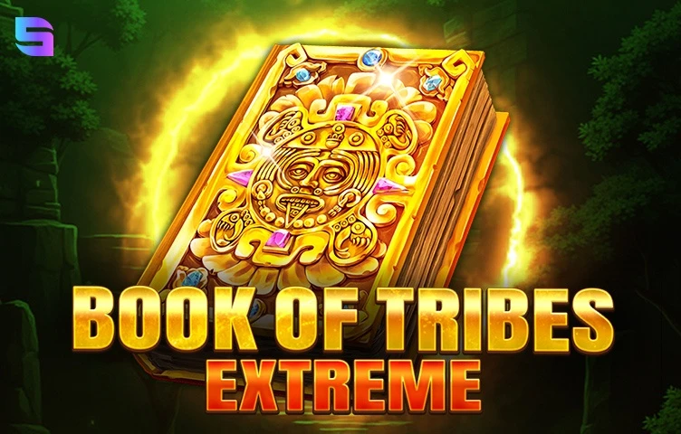 Book of Tribes Extreme artwork