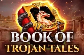 Book of Trojan Tales artwork