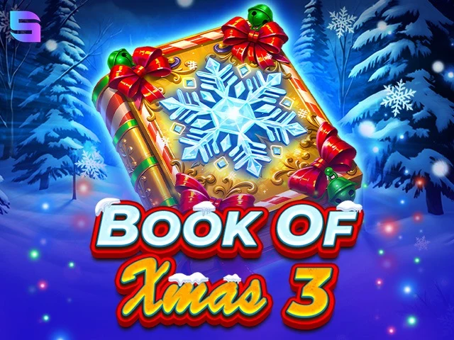 Book of Xmas 3 artwork