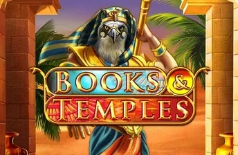 Books & Temples