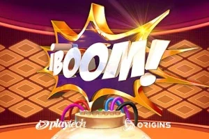 Boom artwork