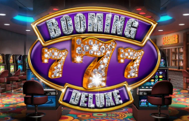 Booming Seven Deluxe artwork