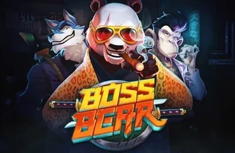Boss Bear artwork