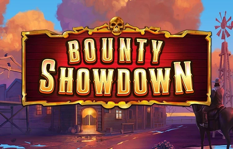 Bounty Showdown artwork