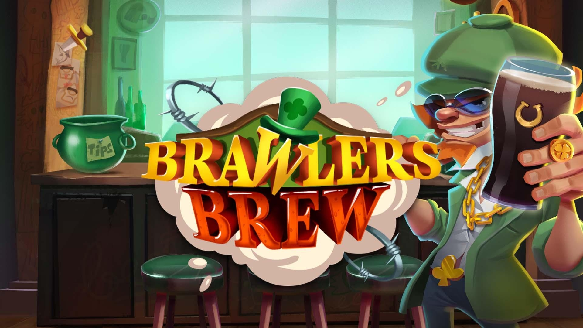 Brawlers Brew artwork