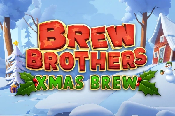 Brew Brothers: Xmas Brew artwork