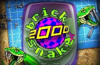BRICK SNAKE 2000 slot artwork