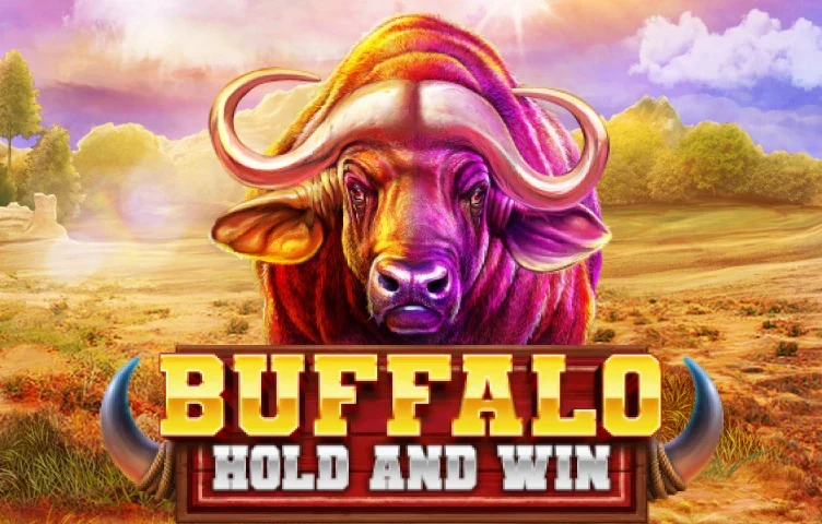Buffalo Hold and Win artwork