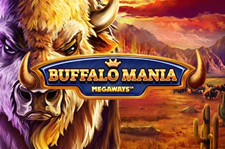 Buffalo Mania Megaways artwork