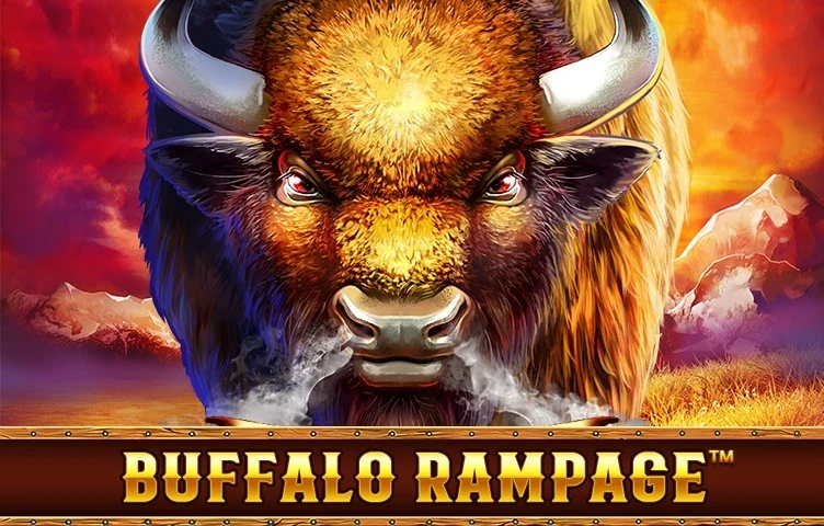 Buffalo Rampage artwork
