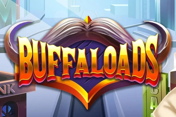 Buffaloads artwork