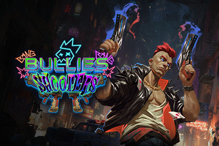 Bullies Shooters artwork