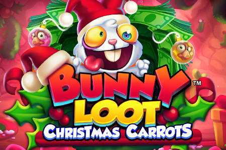 Bunny Loot: Christmas Carrots artwork