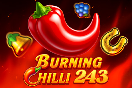 Burning Chilli 243 slot artwork