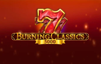 Burning Classics 5000 artwork