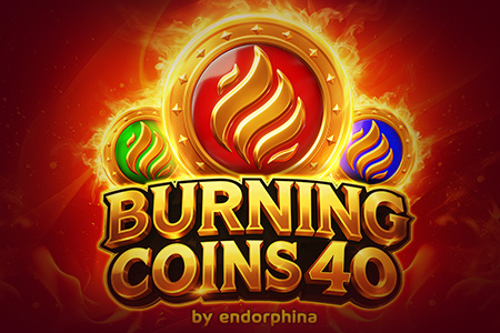 Burning Coins 40 artwork