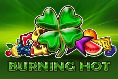 Burning Hot Bell Link artwork