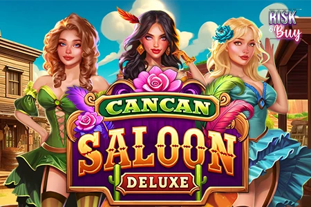 Cancan Saloon Deluxe artwork