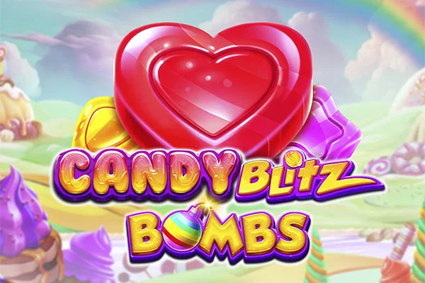 Candy Blitz Bombs artwork