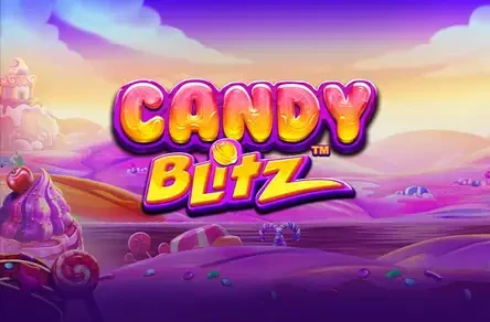Candy Blitz artwork