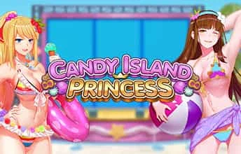 Candy Island Princess artwork