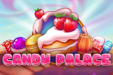 Candy Palace artwork