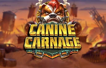 Canine Carnage artwork