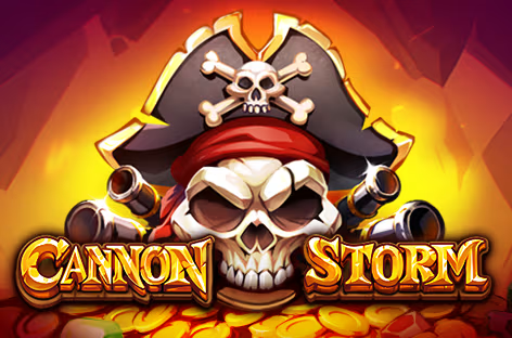 Cannon Storm artwork