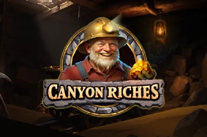 Canyon Riches artwork
