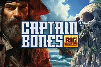 Captain Bones Big Bounty